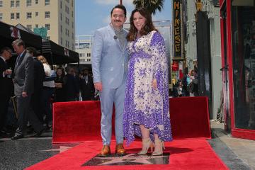 Melissa McCarthy honored with a star on the Hollywood Walk Of Fame