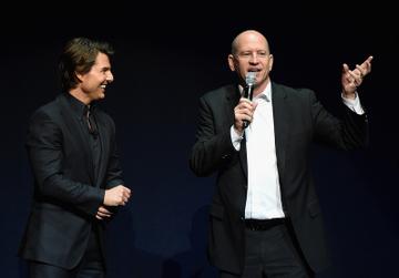 CinemaCon 2015