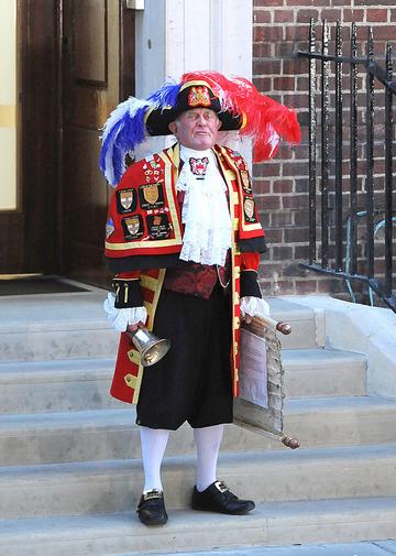 A royal baby
