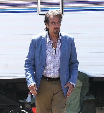 Amanda Seyfried, Graham Norton, Al Pacino and more
