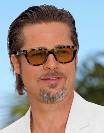 Happy 50th Birthday Brad Pitt!