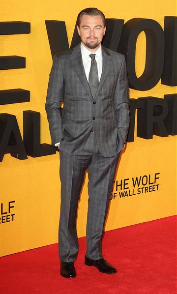 The Wolf of Wall Street UK premiere: Leo DiCaprio, Jonah Hill, Margot Robbie &amp; guests