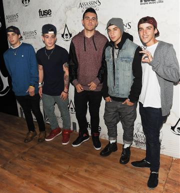 'Assassin's Creed IV: Black Flag' Launch with The Janoskians, Elijah Wood and friends
