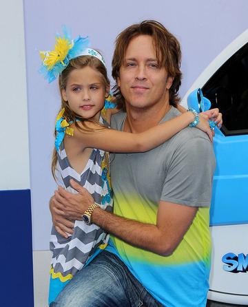 LA Premiere of The Smurfs 2