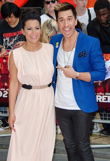 Red 2 UK film premiere
