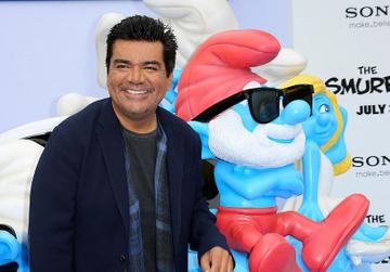 LA Premiere of The Smurfs 2