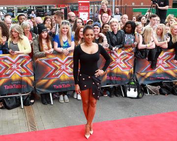 X Factor 2014 Auditions Manchester