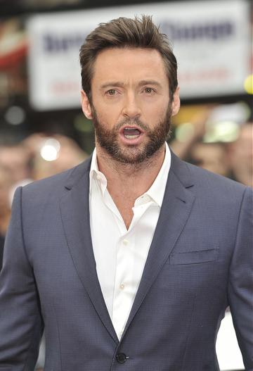 'The Wolverine' U.K. film premiere