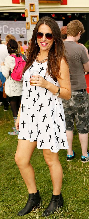 CasaBacardi at Electric Picnic 2013