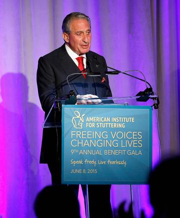American Institute for Stuttering Freeing Voices Changing Lives Gala