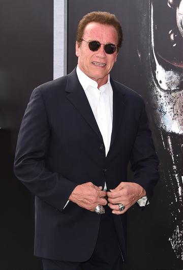 'Terminator Genisys' LA Premiere