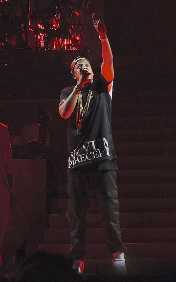 Jay Z and J.T. : Legends of the Summer