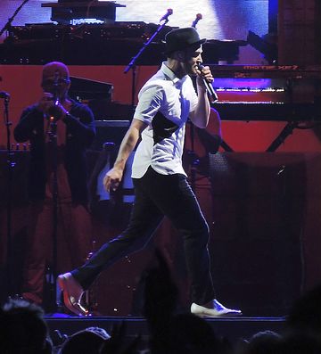 Jay Z and J.T. : Legends of the Summer