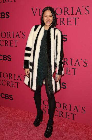 Victoria's Secret Fashion Show: Arrivals, Backstage, Departures: Taylor Swift, Alessandro Ambrosio and more