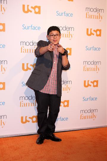 Modern Family Fan Appreciation Day with the Modern Family cast