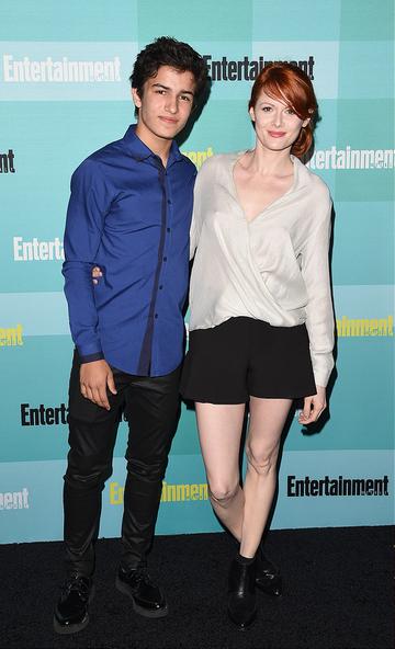 Entertainment Weekly's Comic-Con 2015 Party