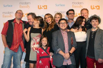 Modern Family Fan Appreciation Day with the Modern Family cast