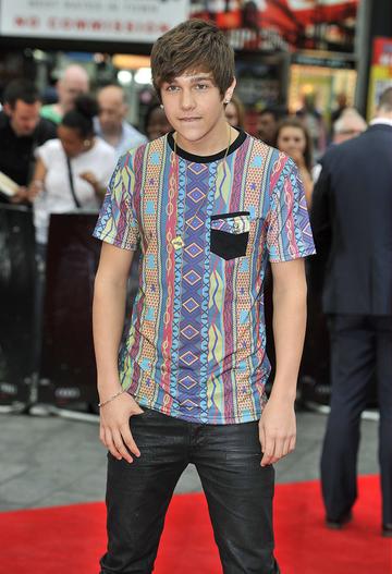 'The Wolverine' U.K. film premiere