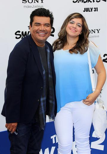 LA Premiere of The Smurfs 2