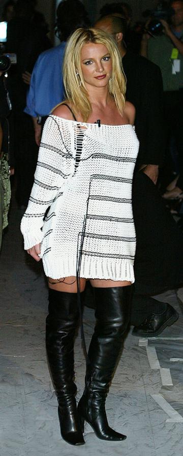 Throwback Thursday: Britney Spears