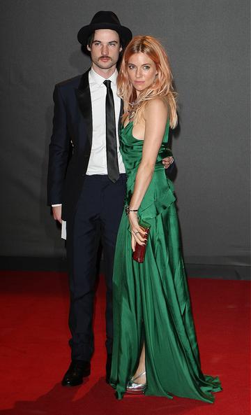 British Fashion Awards 2013 - Harry Styles, Alexa Chung, Sienna Miller, Kate Moss &amp; friends