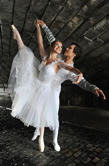 The Royal Moscow Ballet presents Cinderella on nationwide tour