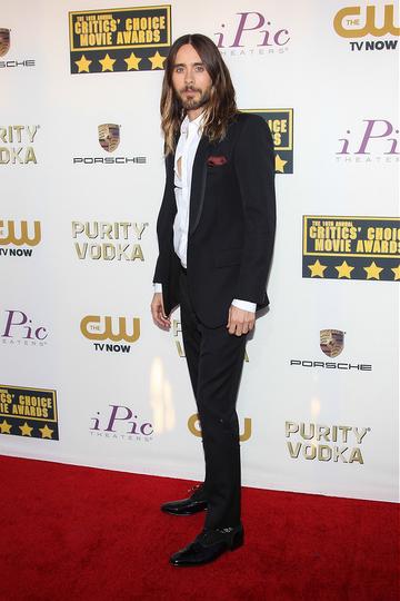Critics' Choice Awards: Red Carpet