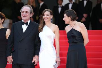Cannes Film Festival - 'The Homesman' premiere