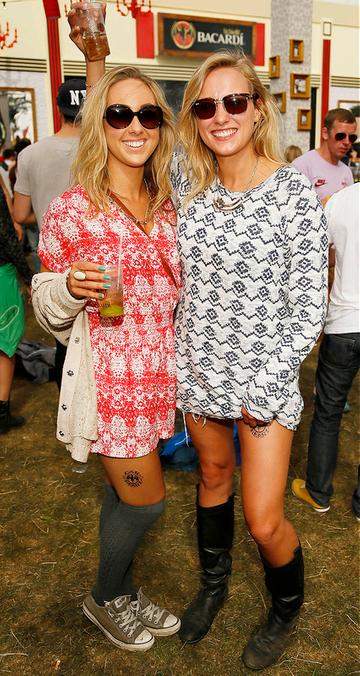 CasaBacardi at Electric Picnic 2013