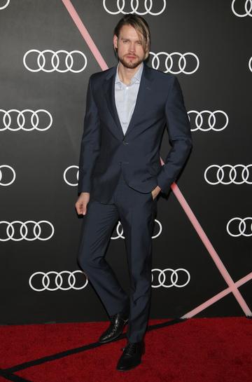 Audi celebrates Golden Globes with Naomi Watts, Michelle Dockery, Matthew Morrison &amp; more