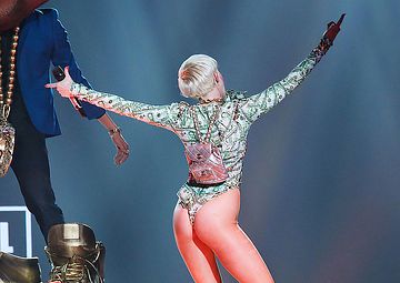 Miley Cyrus Bangerz Tour 2014