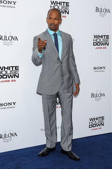 White House Down NYC Premiere