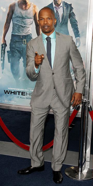 White House Down NYC Premiere
