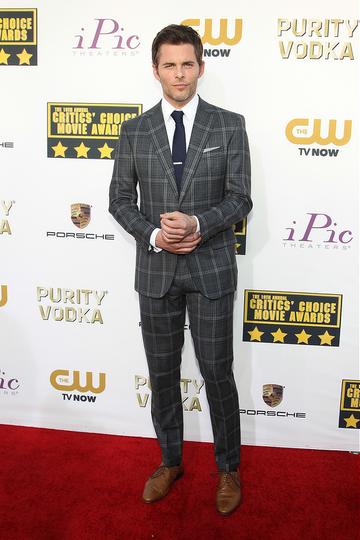 Critics' Choice Awards: Red Carpet