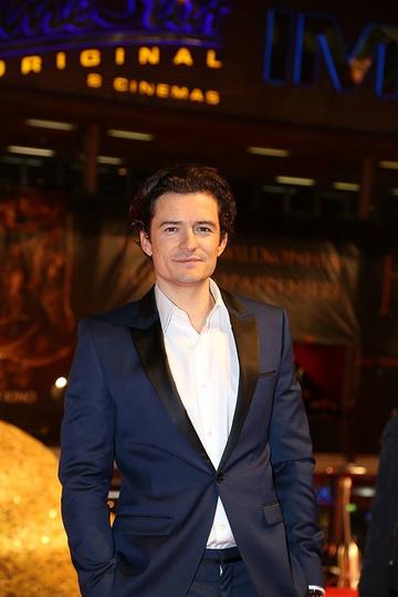 The Hobbit: The Desolation of Smaug European Premiere: Orlando Bloom, Evangeline Lilly &amp; friends