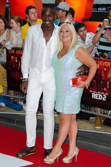 Red 2 UK film premiere