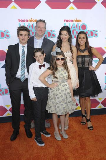 5th Annual TeenNick Awards with Nikki Reed, Kevin Jonas, Nick Cannon &amp; guests