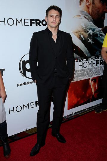 Homefront Premiere with James Franco, Winona Ryder, Jason Statham, Kate Bosworth and more