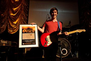 The Erics Awards 2014 - Red Carpet, Awards and Concert