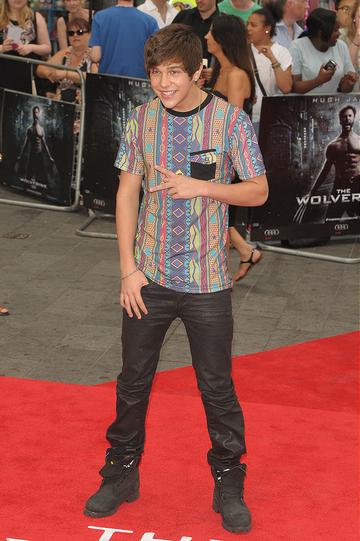 'The Wolverine' U.K. film premiere