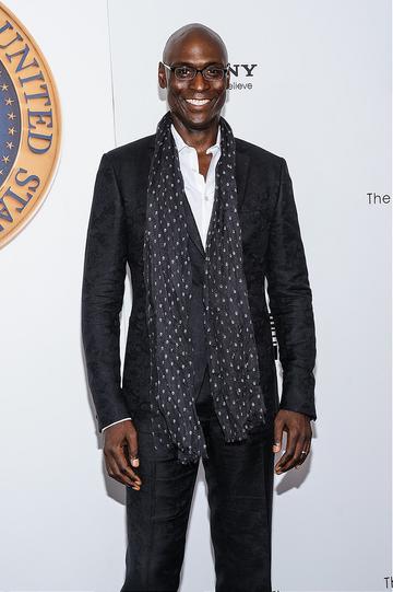 White House Down NYC Premiere