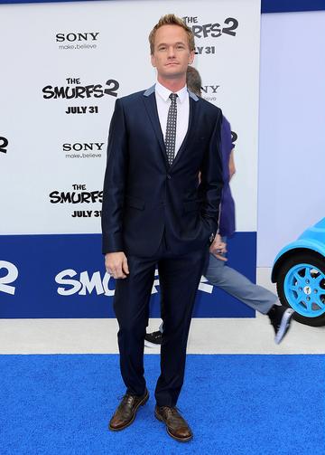 LA Premiere of The Smurfs 2