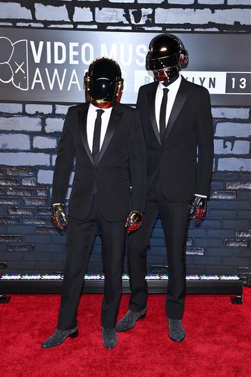MTV VMAs 2013