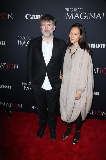 Canon's Project Imaginat10n Film Festival with Ron Howard, Eva Longoria, Jamie Foxx + friends