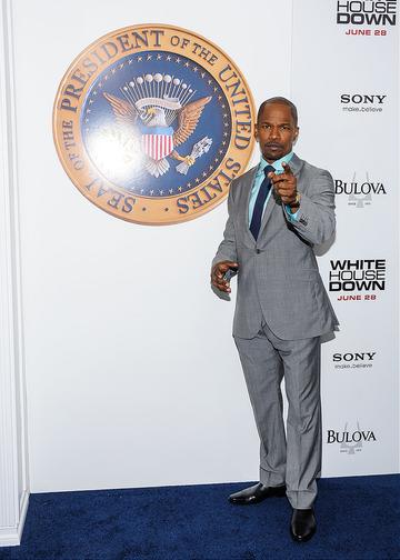 White House Down NYC Premiere