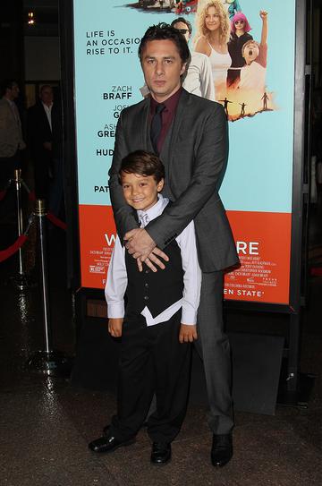 'Wish I Was Here' Premiere