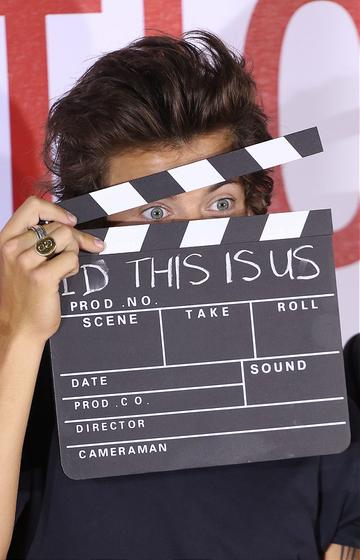 One Direction: This Is Us Press Conference