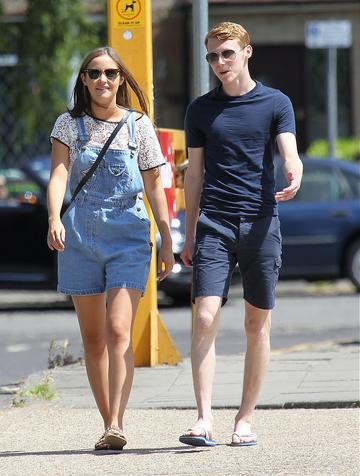 EastEnders off duty