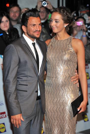 The Pride of Britain Awards 2013