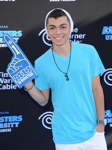 Monsters University Premiere in LA
